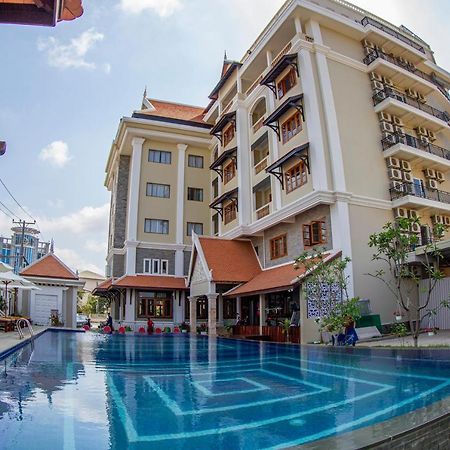Kampong Thom Palace Hotel 외부 사진