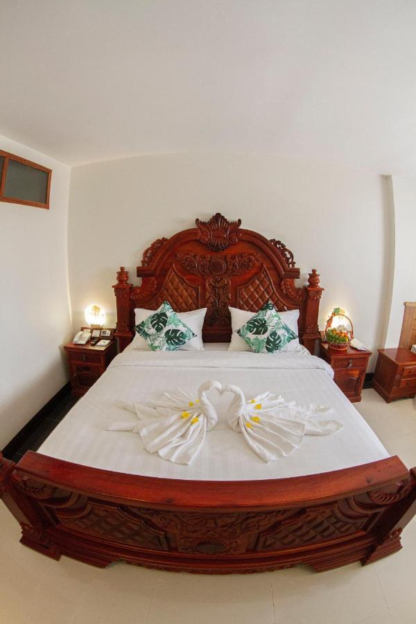 Kampong Thom Palace Hotel 외부 사진