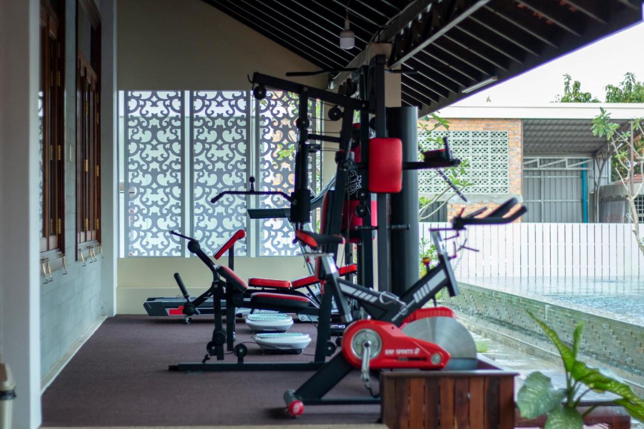 Kampong Thom Palace Hotel 외부 사진
