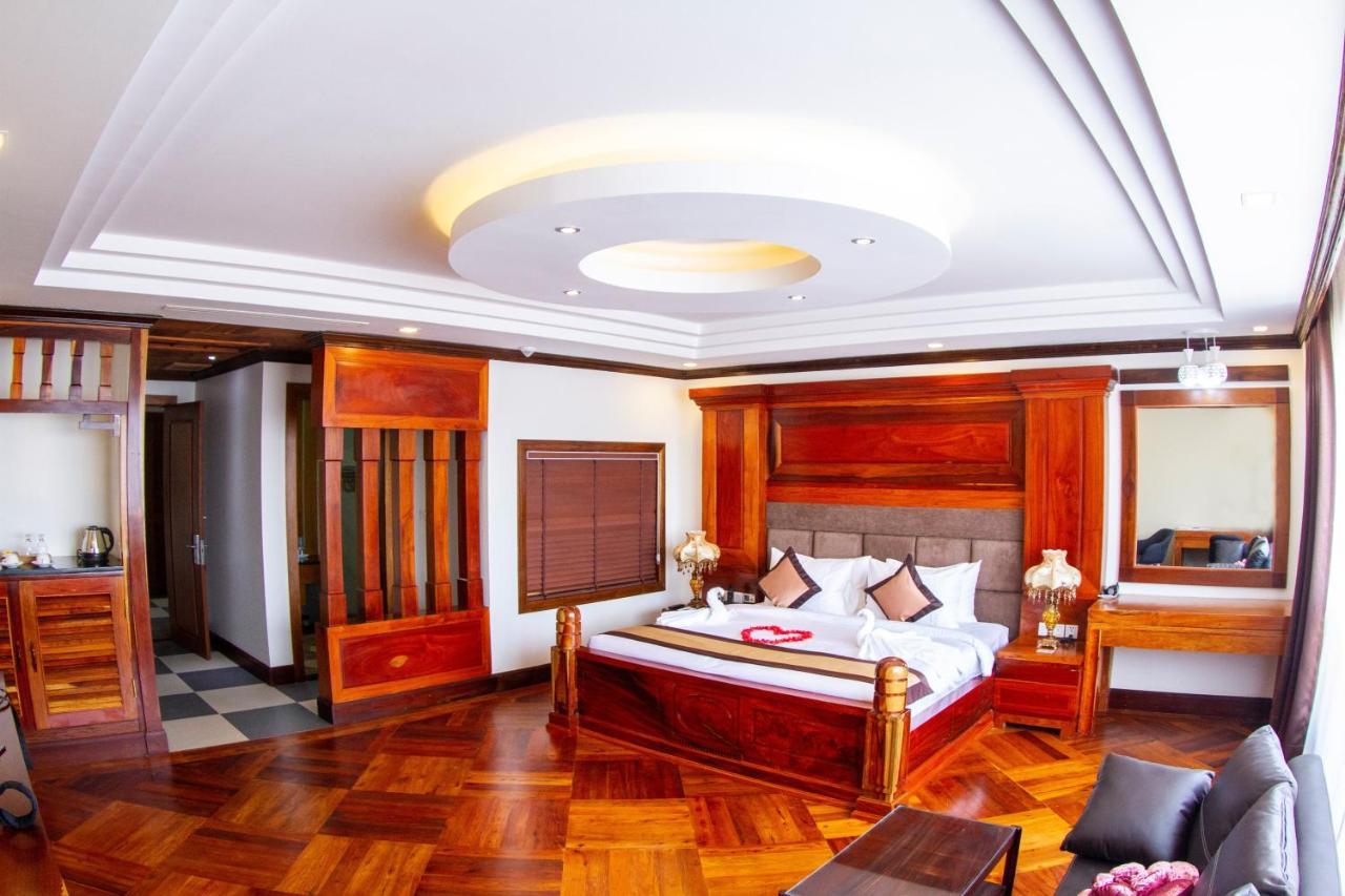 Kampong Thom Palace Hotel 외부 사진