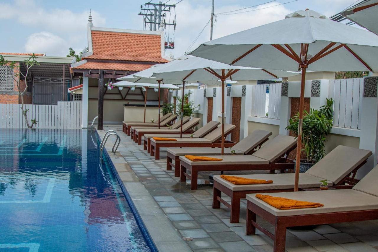 Kampong Thom Palace Hotel 외부 사진