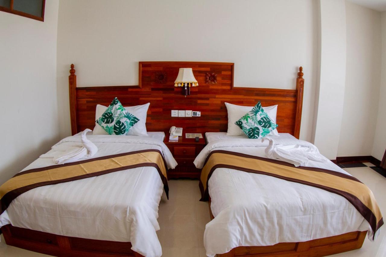 Kampong Thom Palace Hotel 외부 사진