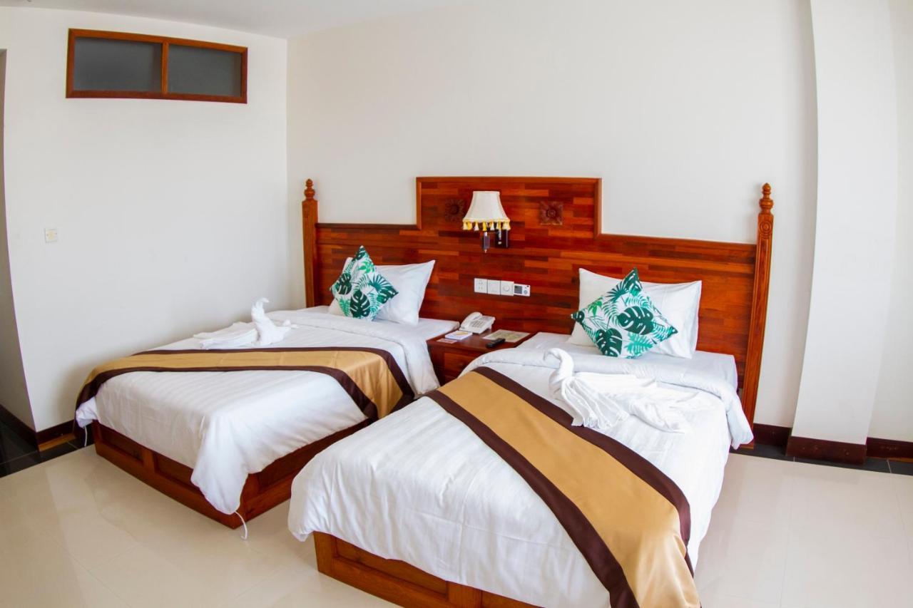 Kampong Thom Palace Hotel 외부 사진