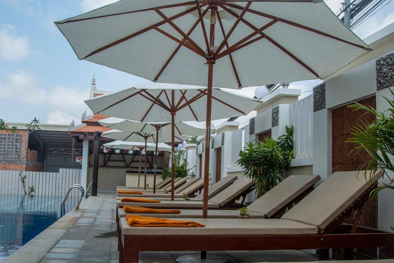 Kampong Thom Palace Hotel 외부 사진