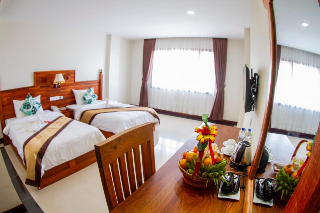Kampong Thom Palace Hotel 외부 사진