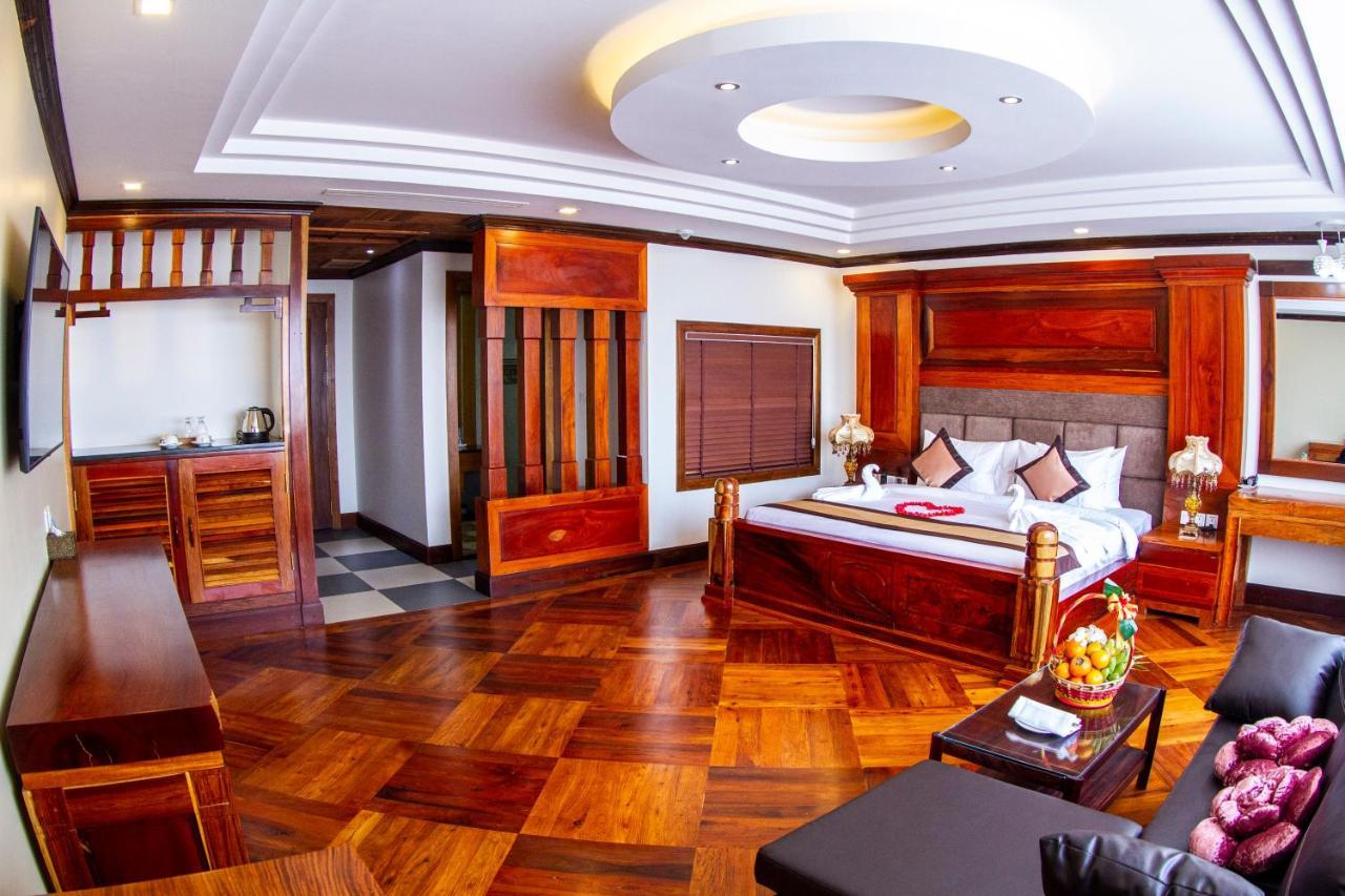 Kampong Thom Palace Hotel 외부 사진