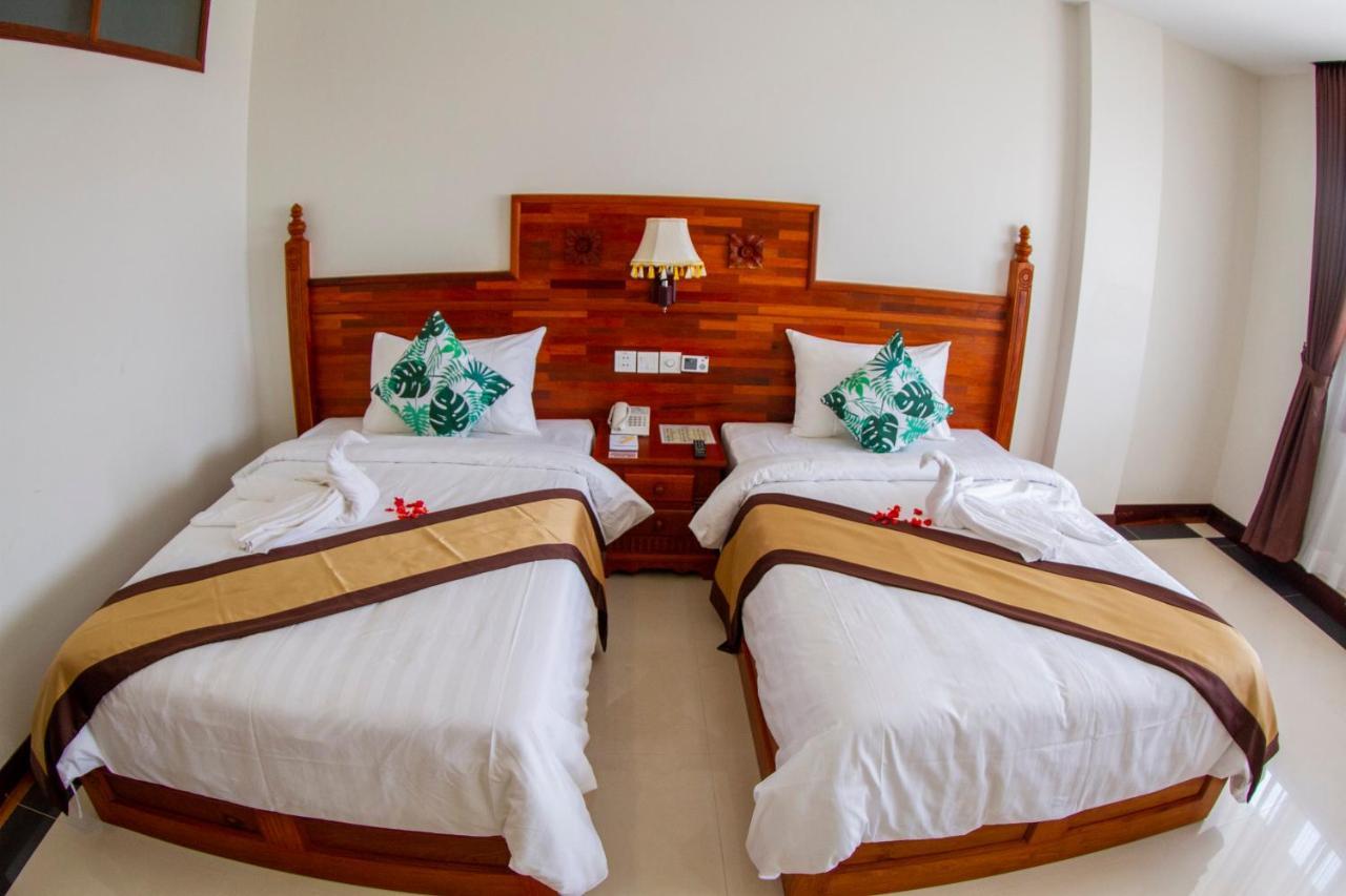 Kampong Thom Palace Hotel 외부 사진