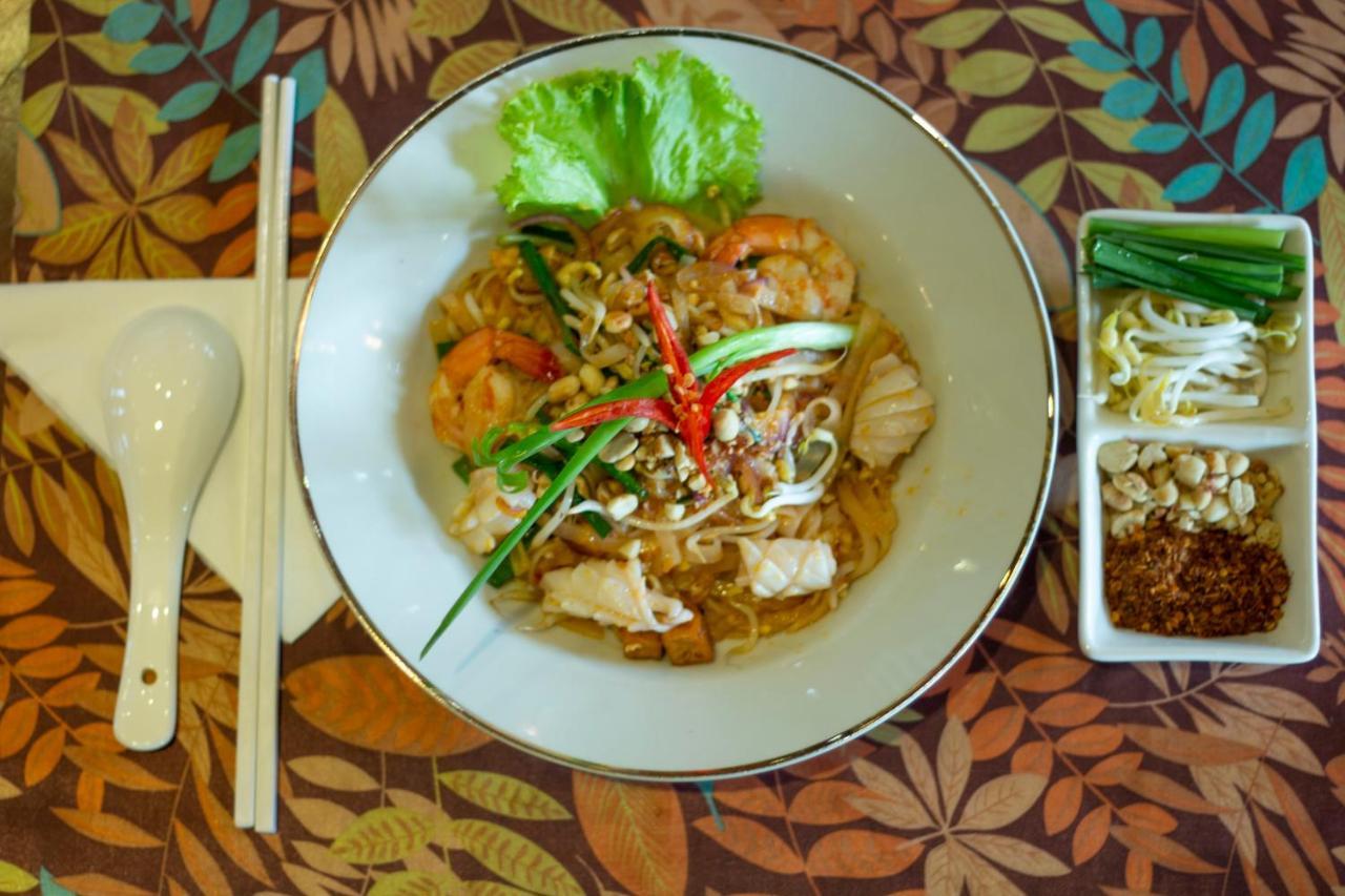 Kampong Thom Palace Hotel 외부 사진