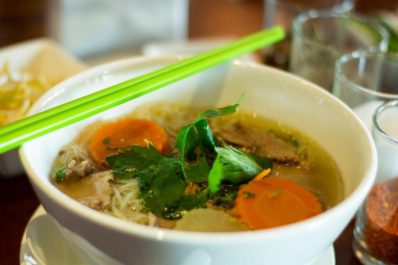 Kampong Thom Palace Hotel 외부 사진