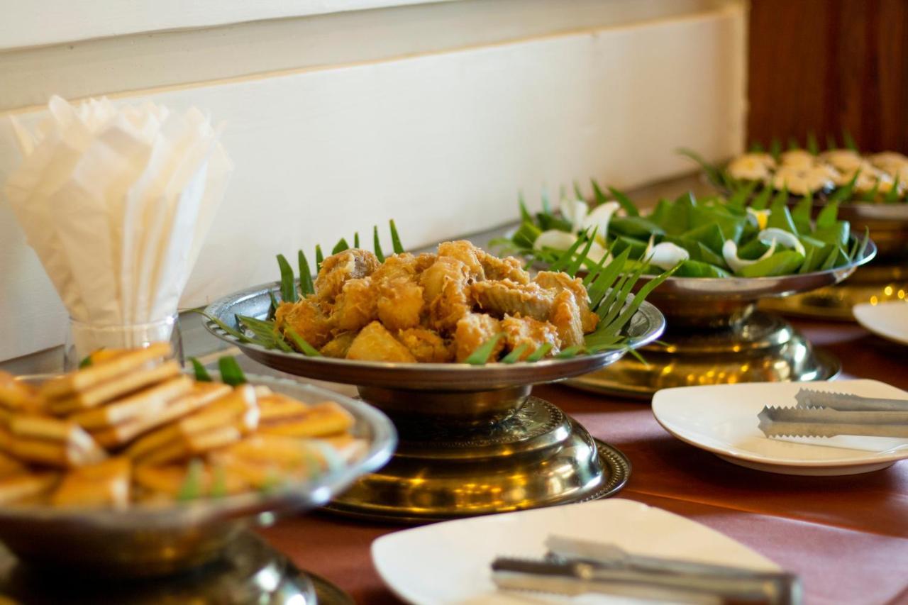 Kampong Thom Palace Hotel 외부 사진