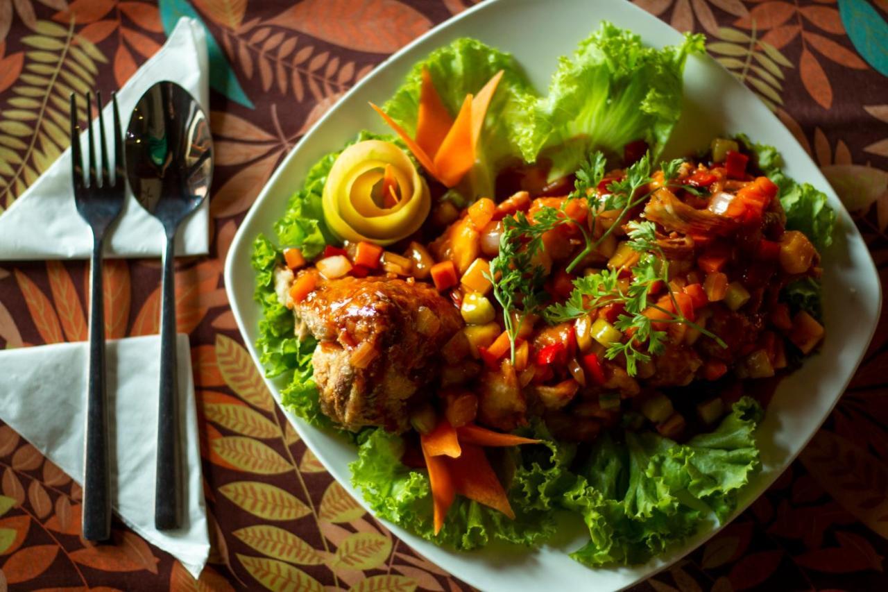 Kampong Thom Palace Hotel 외부 사진