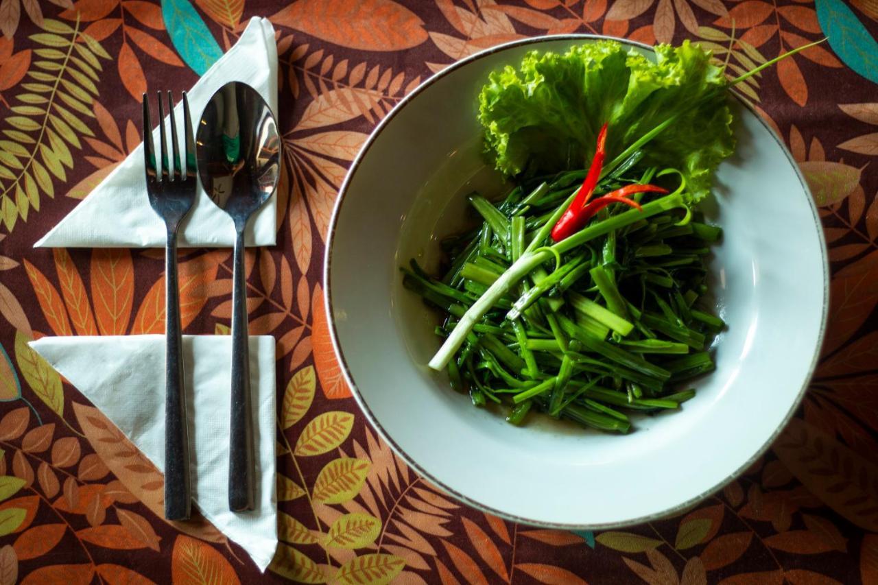 Kampong Thom Palace Hotel 외부 사진